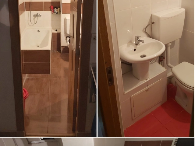 Apartament 3 camere - Dacia