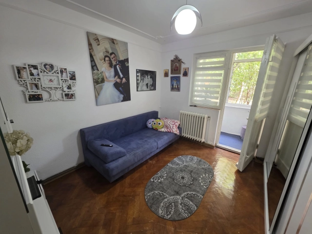Apartament 2 camere - Alexandru cel Bun