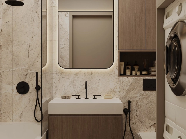 Apartament 2 camere - Tatarasi