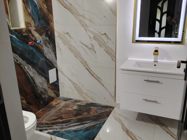 Apartament 4 camere - Popas Pacurari