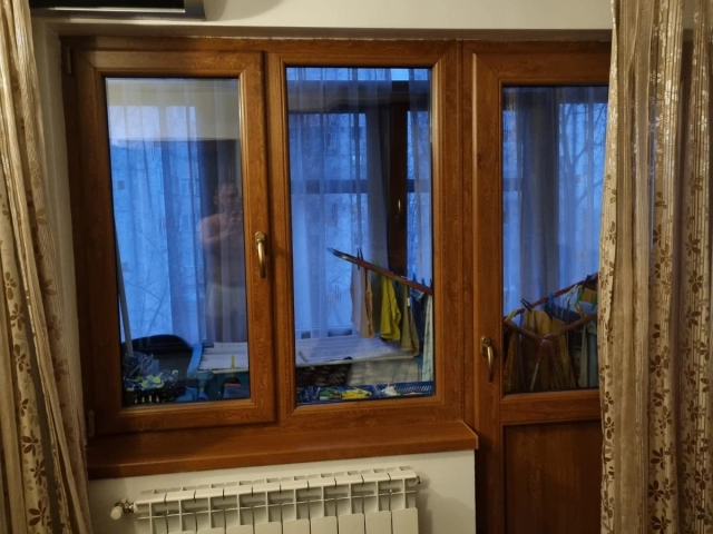 Apartament 3 camere - Podu Ros