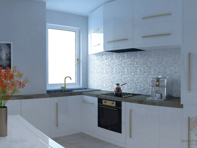 Apartament 2 camere - Bucium