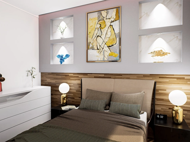 Apartament 1 camere - Podu Ros