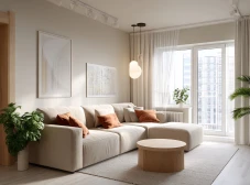 Apartment type icon