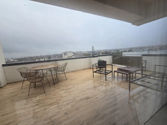 Apartament 3 camere - Popas Pacurari