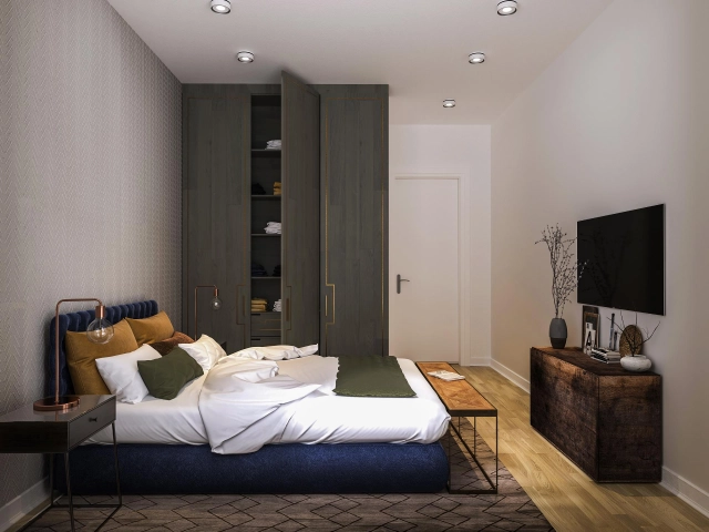 Apartament 2 camere - Tatarasi