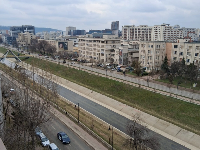 Apartament 2 camere - Podu Ros