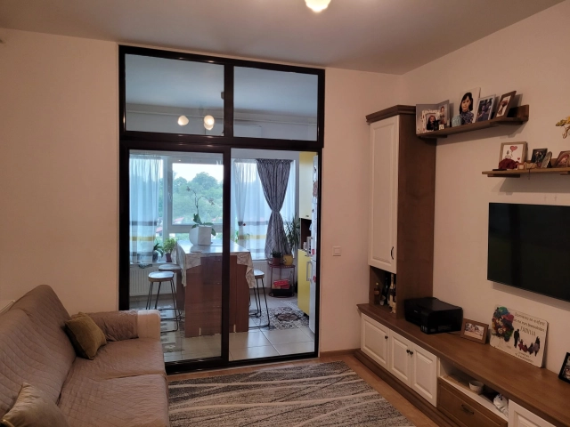 Apartament 3 camere - Pacurari