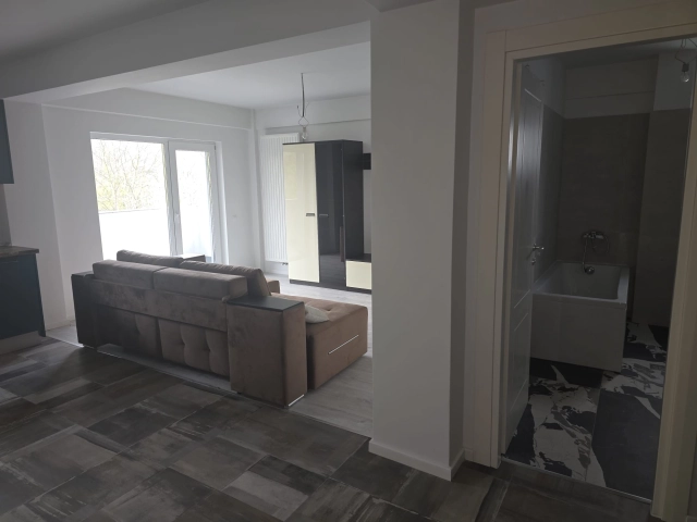 Apartament 1 camere - Bucium