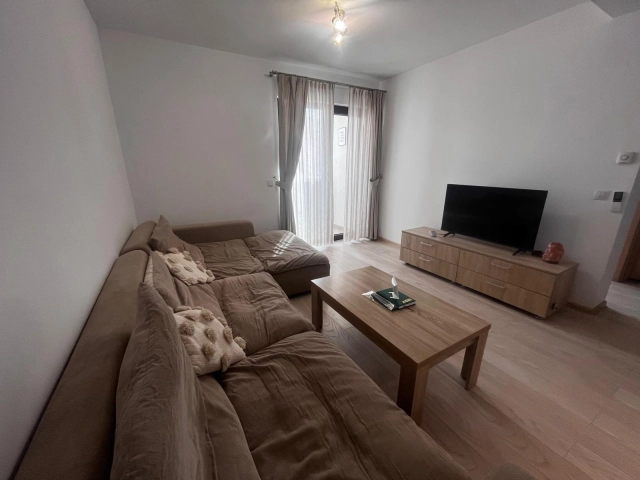 Apartament 2 camere - Popas Pacurari