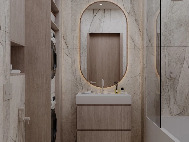 Apartament 2 camere - Tatarasi