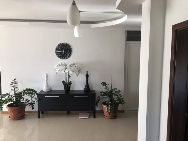 Apartament 4 camere - Popas Pacurari