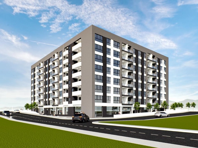 Apartament 1 camere - Nicolina