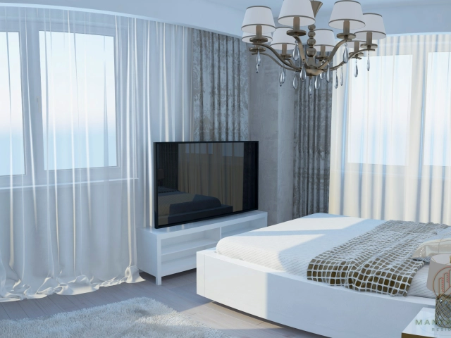 Apartament 2 camere - Bucium