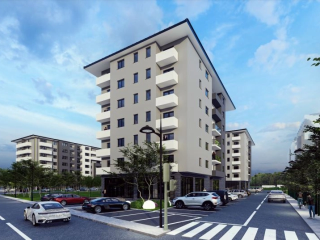 Apartament 2 camere - Bucium