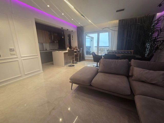 Apartament 3 camere - Popas Pacurari