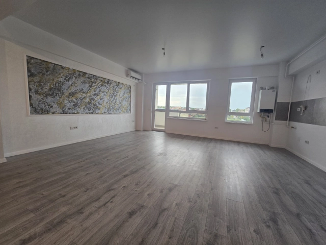 Apartament 3 camere - Popas Pacurari