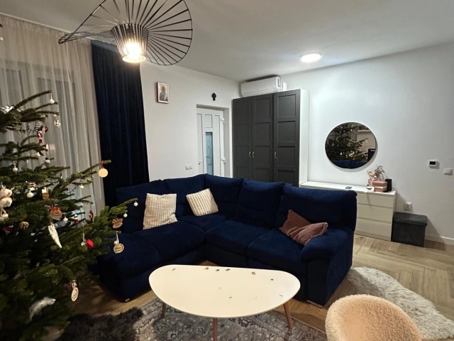 Apartament 3 camere - Pacurari