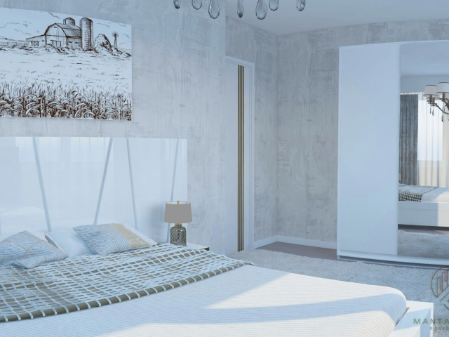 Apartament 2 camere - Bucium