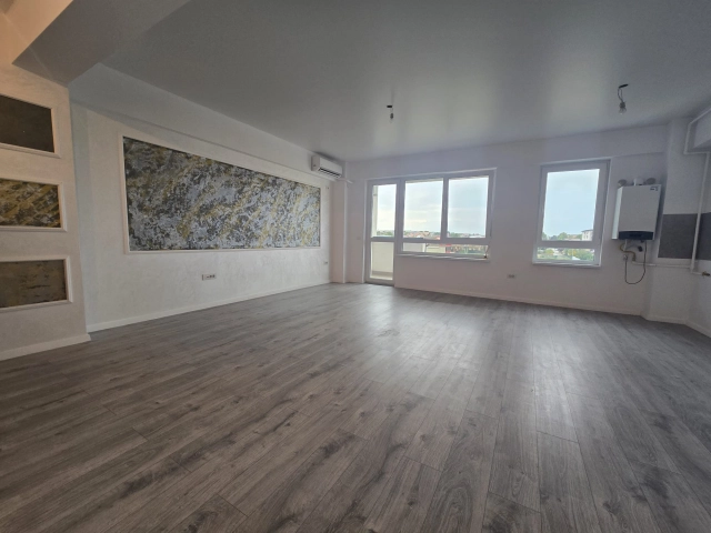 Apartament 3 camere - Popas Pacurari