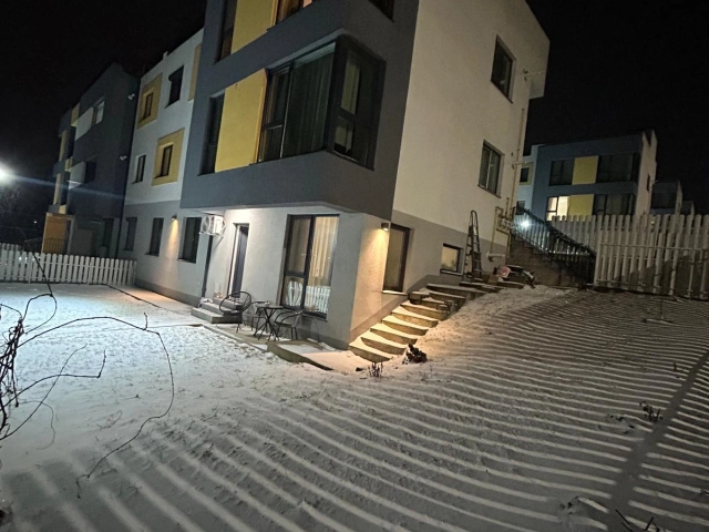 Apartament 3 camere - Pacurari