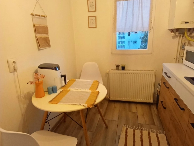 Apartament 2 camere - Podu Ros