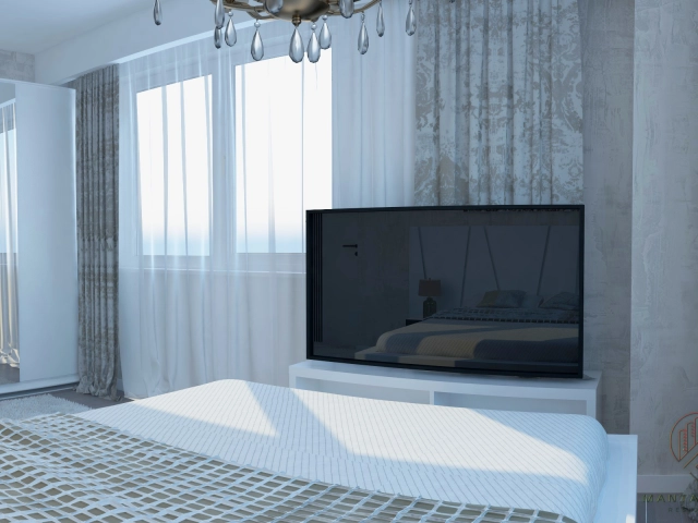 Apartament 2 camere - Bucium