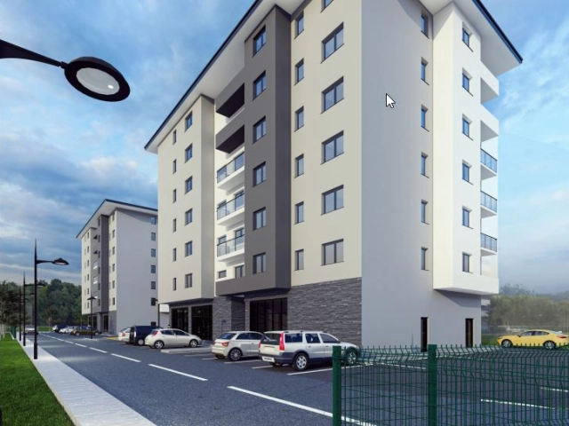 Apartament 2 camere - Bucium