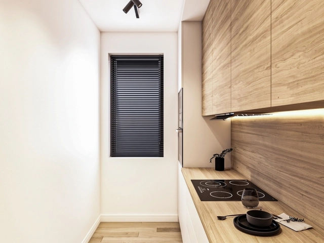 Apartament 1 camere - Bucium