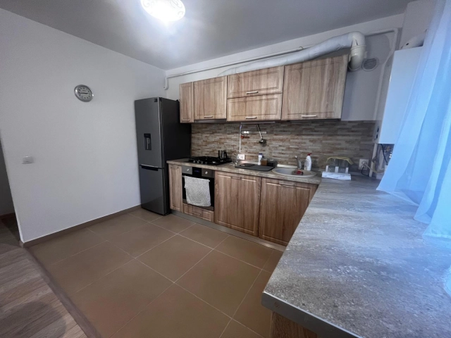 Apartament 2 camere - Popas Pacurari