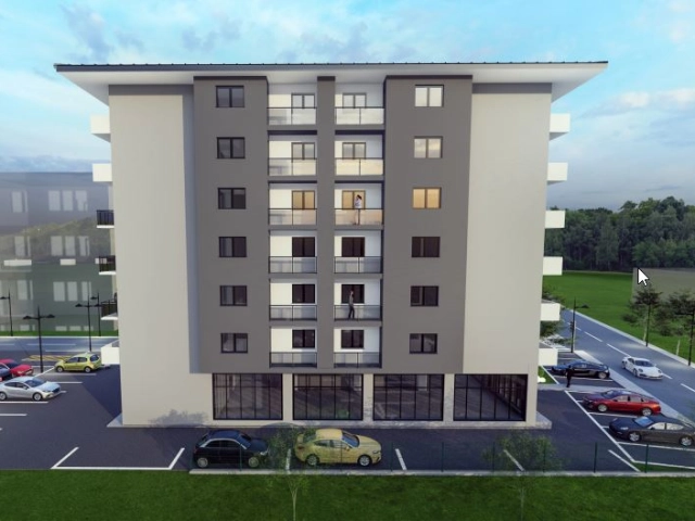 Apartament 2 camere - Bucium