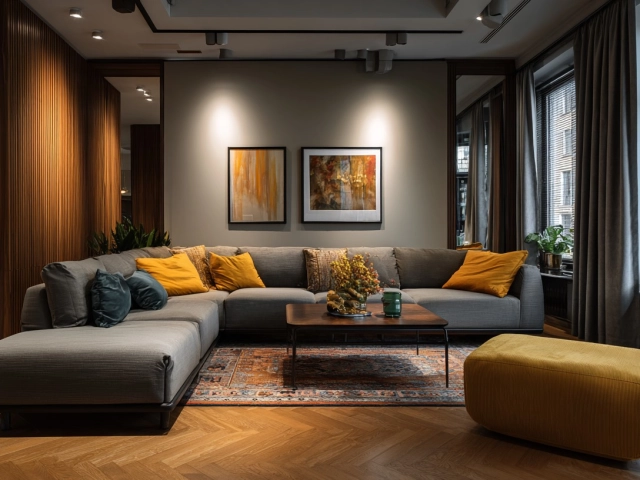 Apartament 3 camere - Galata