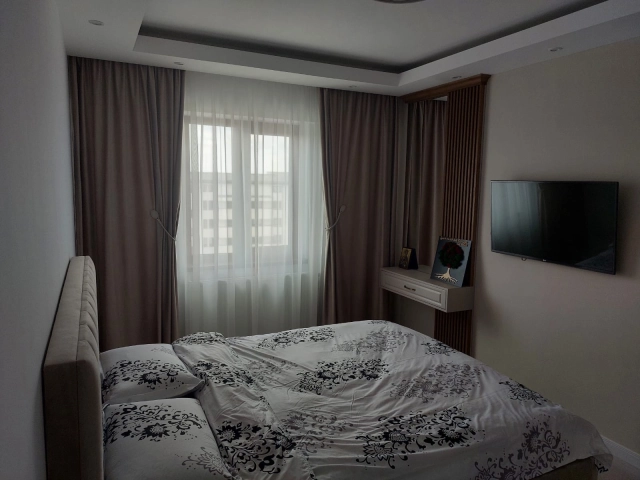 Apartament 3 camere - Popas Pacurari