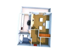 Apartment type icon