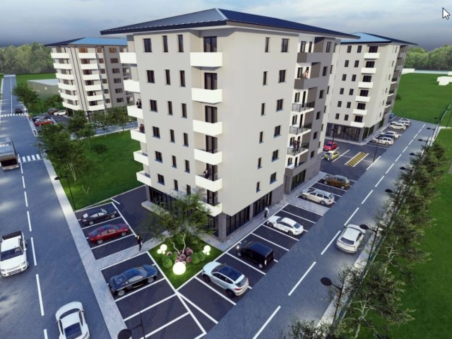 Apartament 2 camere - Bucium