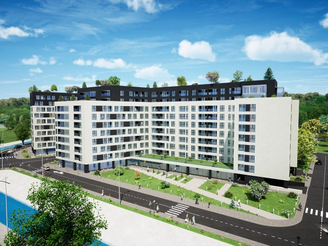 Apartament 2 camere - Tatarasi