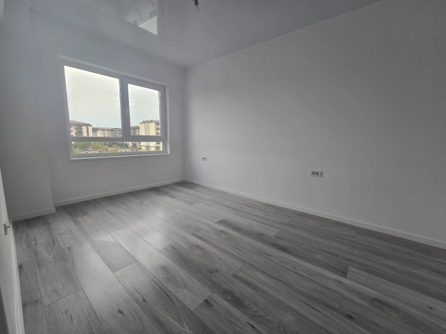 Apartament 3 camere - Popas Pacurari