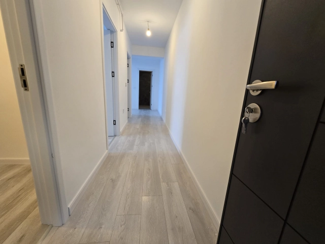 Apartament 2 camere - Popas Pacurari