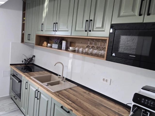 Apartament 3 camere - Popas Pacurari