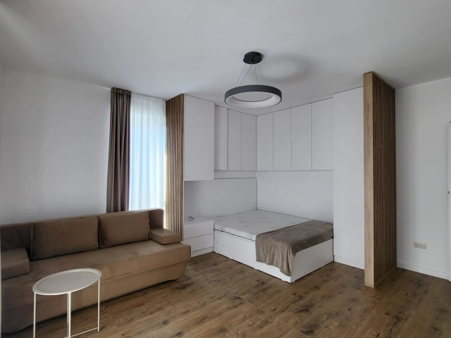 Apartament 1 camere - Popas Pacurari