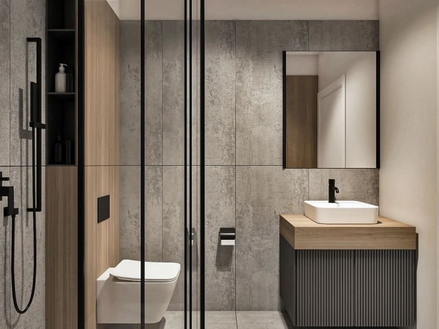 Apartament 1 camere - Bucium