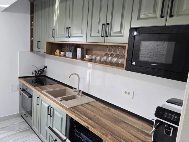 Apartament 3 camere - Popas Pacurari