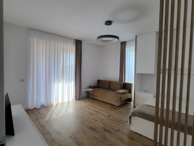 Apartament 1 camere - Popas Pacurari