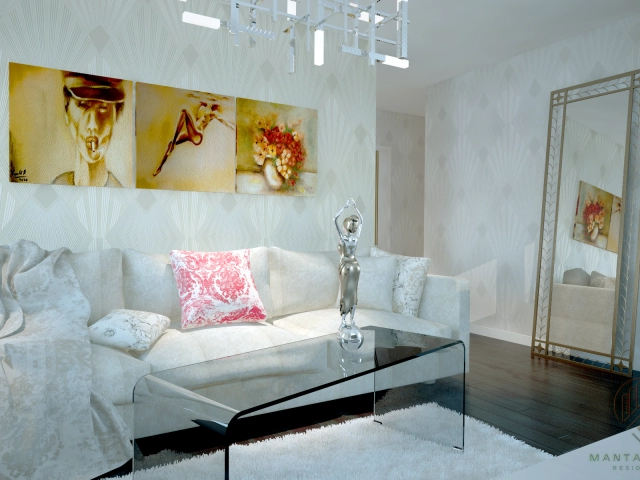 Apartament 2 camere - Nicolina