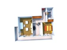 Apartment type icon