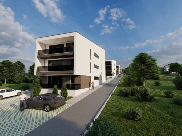Apartament 2 camere - Popas Pacurari