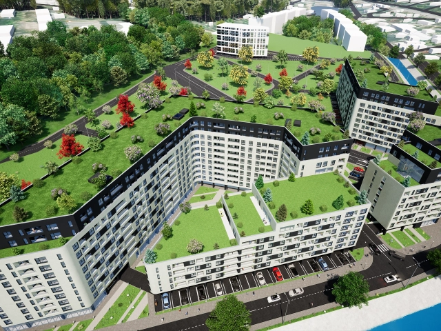 Apartament 2 camere - Tatarasi
