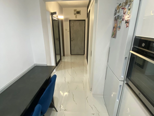 Apartament 3 camere - Podu Ros
