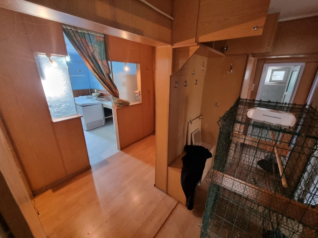 Apartament 4 camere - Tomesti