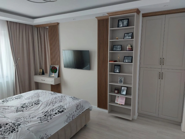 Apartament 3 camere - Popas Pacurari